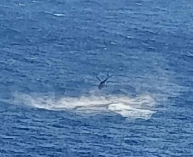 πτώση ελικοπτέρου