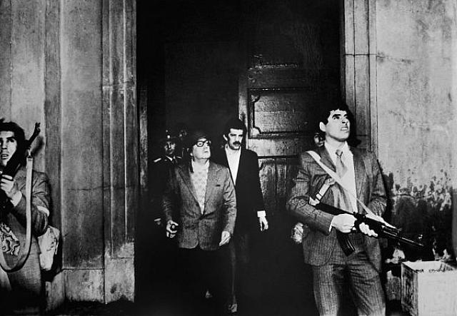 Αλιέντε δολοφονία