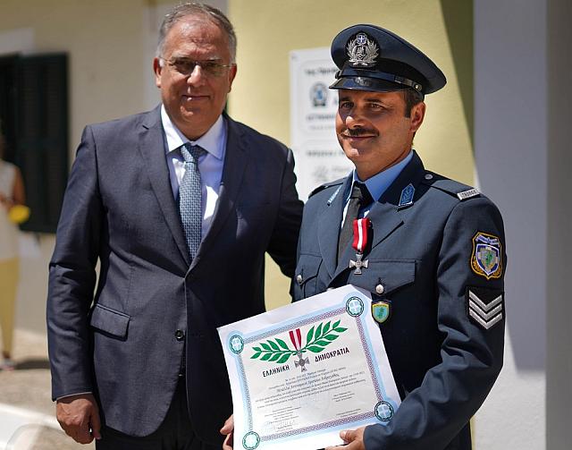 Αστυνομικός