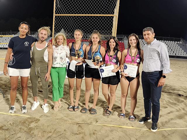 beach volley Καρτερος