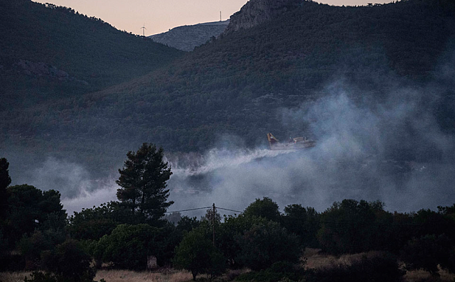 δαδιά φωτιά