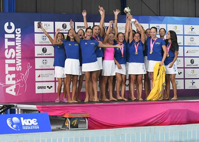 ΚΟΗ ΚΑΛΛΙΤΕΧΝΙΚΗ ΚΟΛΥΜΒΗΣΗ