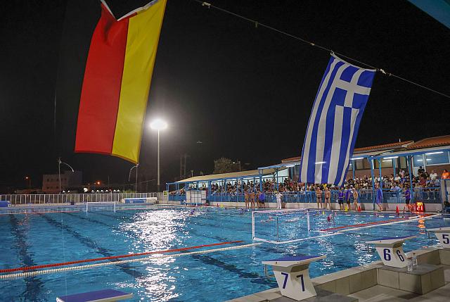 ΕΑΚΗ-ΚΟΛΥΜΒΗΤΗΡΙΟ