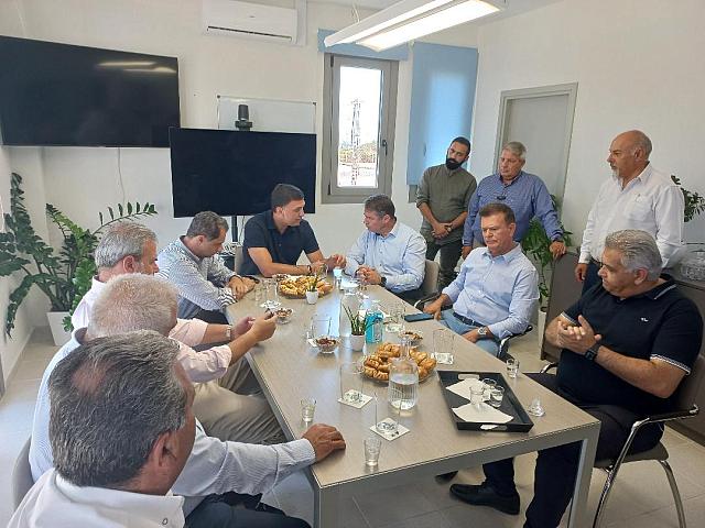 Ηράκλειο - Βασίλης Κικίλιας