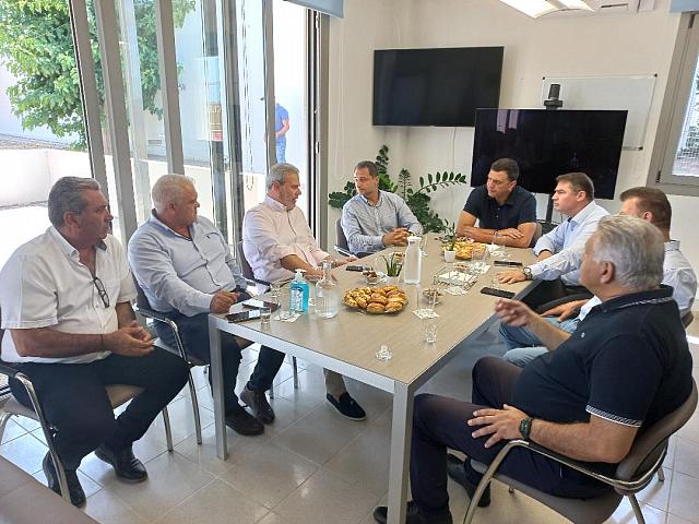 Ηράκλειο - Βασίλης Κικίλιας