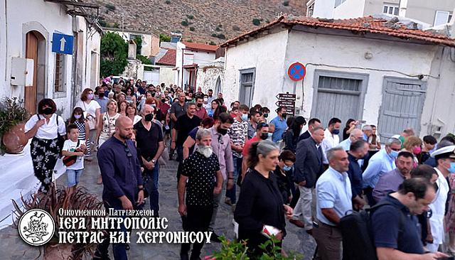 αγία μαρίνα λίμνες