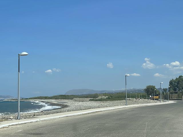 Σε λειτουργία το νέο δίκτυο ηλεκτροφωτισμού