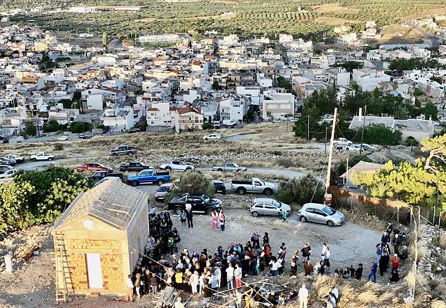 προφητης ηλιας