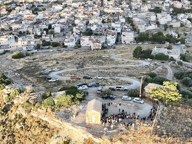 προφητης ηλιας