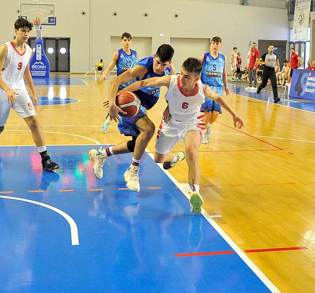 ΗΡΑΚΛΕΙΟ ΟΛΥΜΠΙΑΚΟΣ