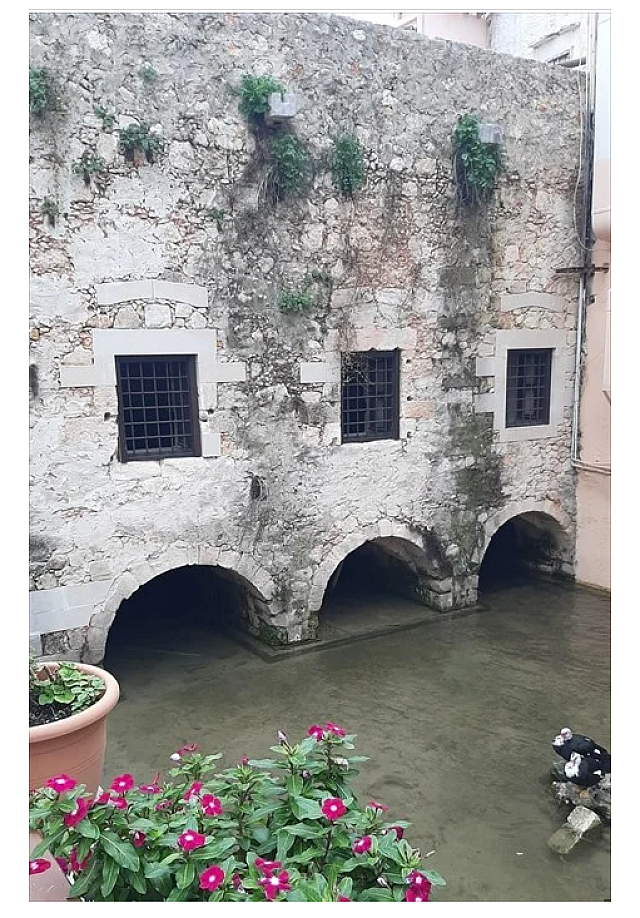 ΕΝΕΤΙΚΟΣ ΝΕΡΟΜΥΛΟΣ