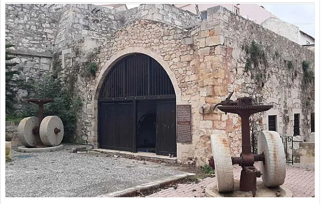 ΕΝΕΤΙΚΟΣ ΝΕΡΟΜΥΛΟΣ