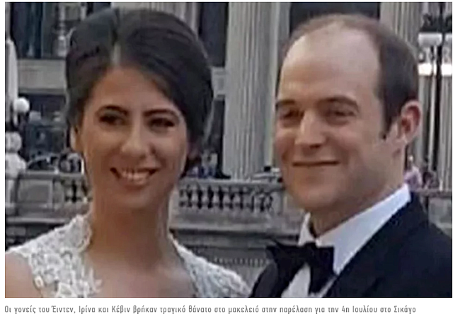 θυματα σικαγο