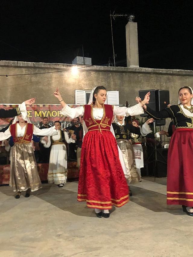 χώνος εκδηλώσεις