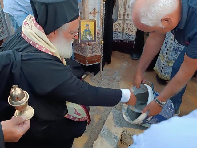 αγια παρασκευη ρουσοχωρια