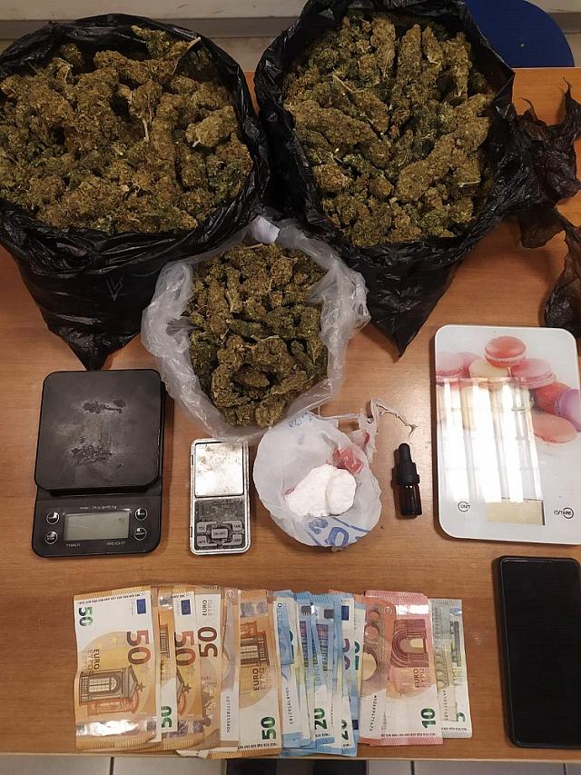 ναρκωτικά αγία πελαγία