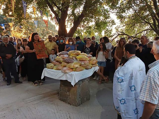 αγια αννα γερακι