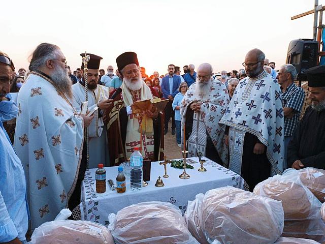 αγια παρασκευη ρουσοχωρια