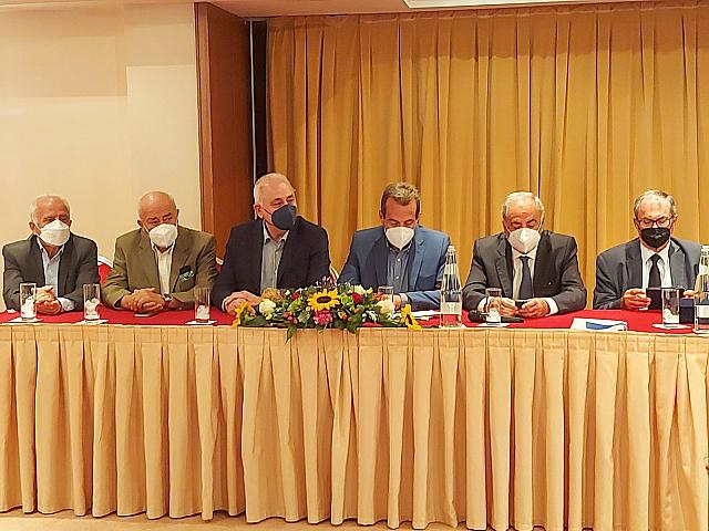 ενωση δημαρχων κρητης