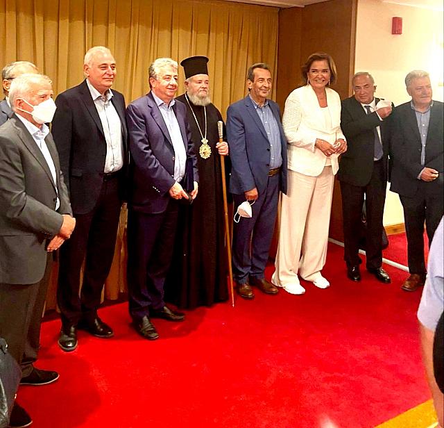 ενωση δημαρχων κρητης