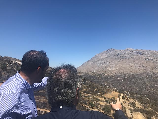 Επικοινωνία Κεφαλογιάννη – Τριαντόπουλο