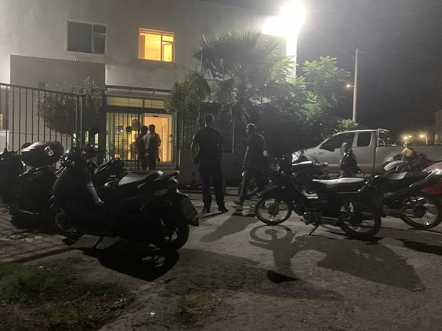 τροχονομικοί έλεγχοι