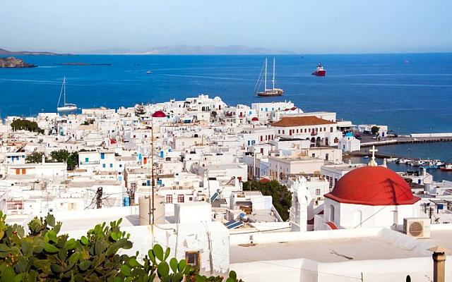 Μυκονος