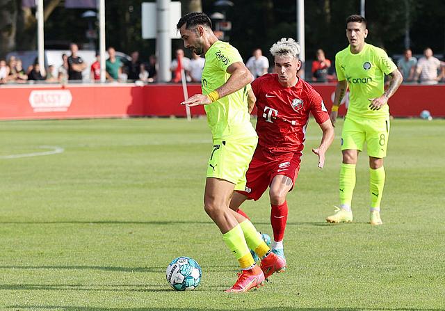 Ο Καμάο στο σημερινό παιχνίδι