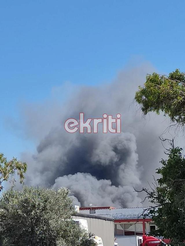 φωτιά λινοπεράματα