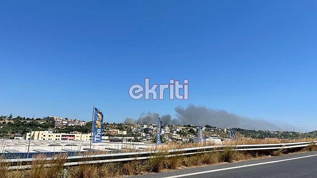 φωτιά λινοπεράματα