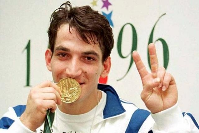 δήμας - Ατλάντα