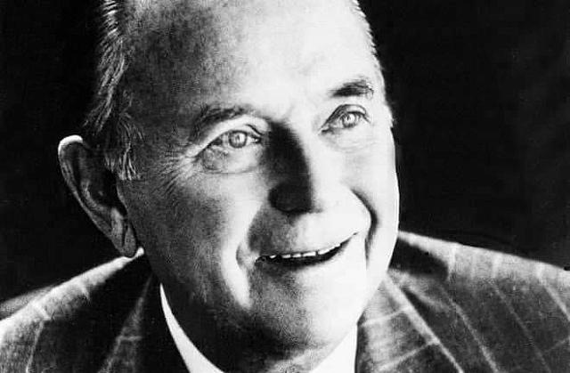 Ο Ρίτσαρντ Μακ Ντόναλντ