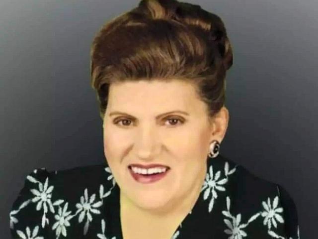 Η Φιλιώ Πυργάκη