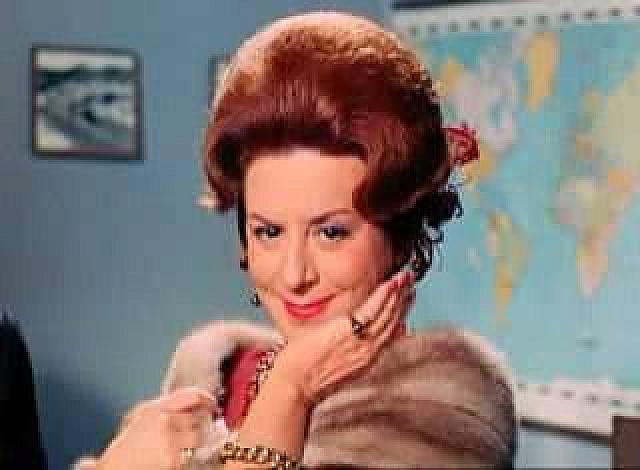 Η Μαίρη Αρώνη