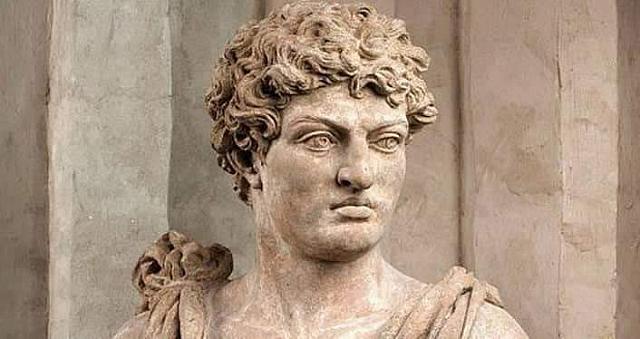 Ο Μάρκος Αντώνιος