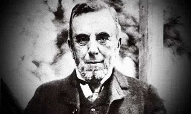 Ο Δημήτριος Βικέλας