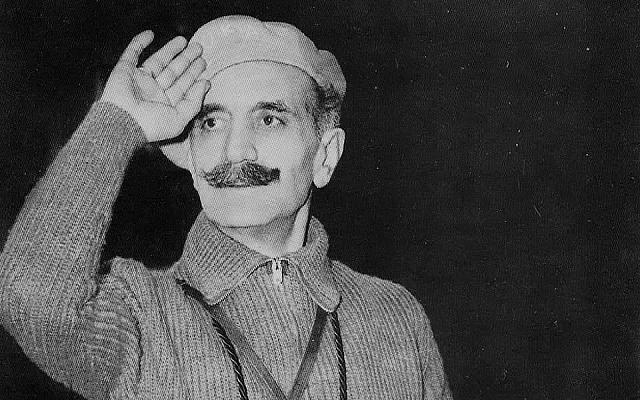 Ο Γεώργιος Γρίβας