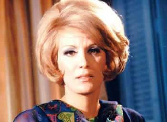 Η Μαίρη Χρονοπούλου