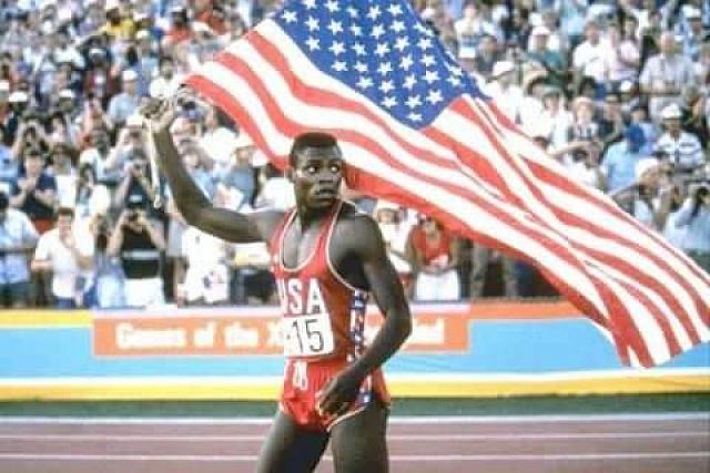 Ο Καρλ Λιούις