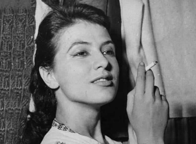 Η Αλίκη Γεωργούλη