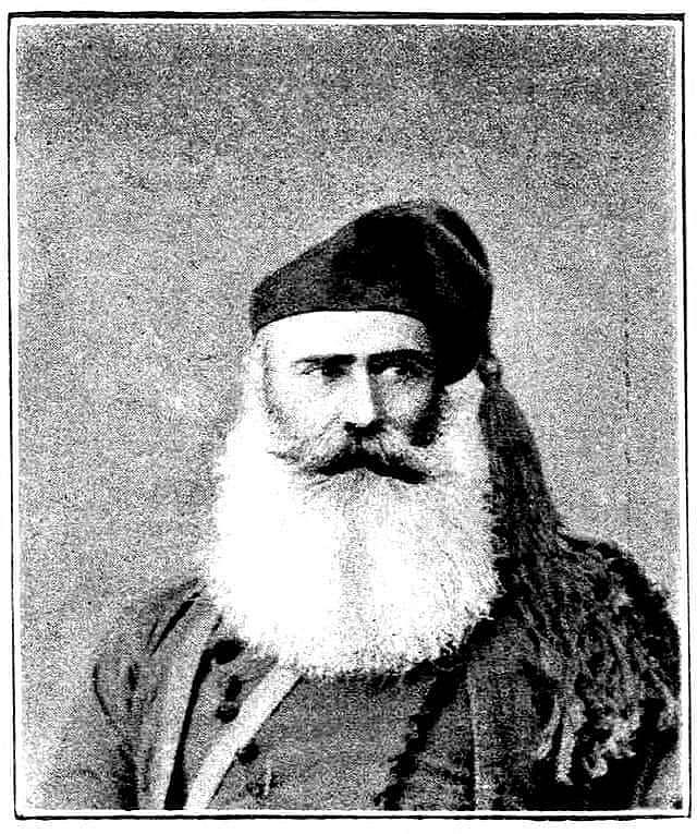 Ο Κρητικός οπλαρχηγός Χατζημιχάλης Γιάνναρης