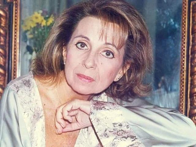 Η Κατερίνα Βασιλάκου