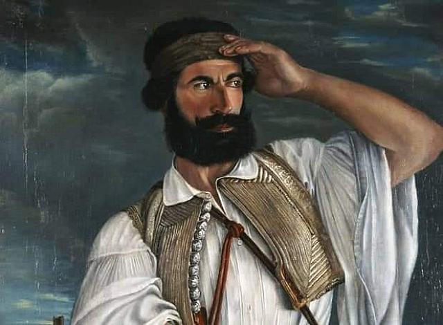 Ο Γιάννης Γκούρας οπλαρχηγός της Ελληνικής Επανάστασης του 1821