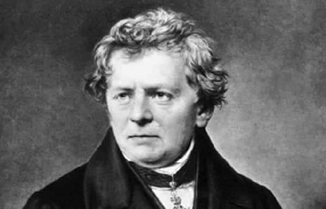 Ο Γκέοργκ Ωμ