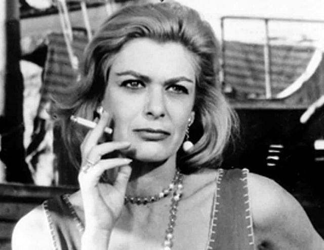 Η Μελίνα Μερκούρη