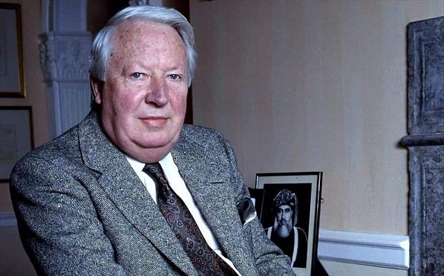 Ο Έντουαρντ Χιθ