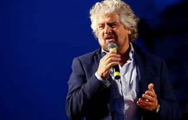 Ο Μπέπε Γκρίλο