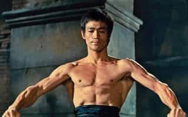 Ο Μπρους Λι