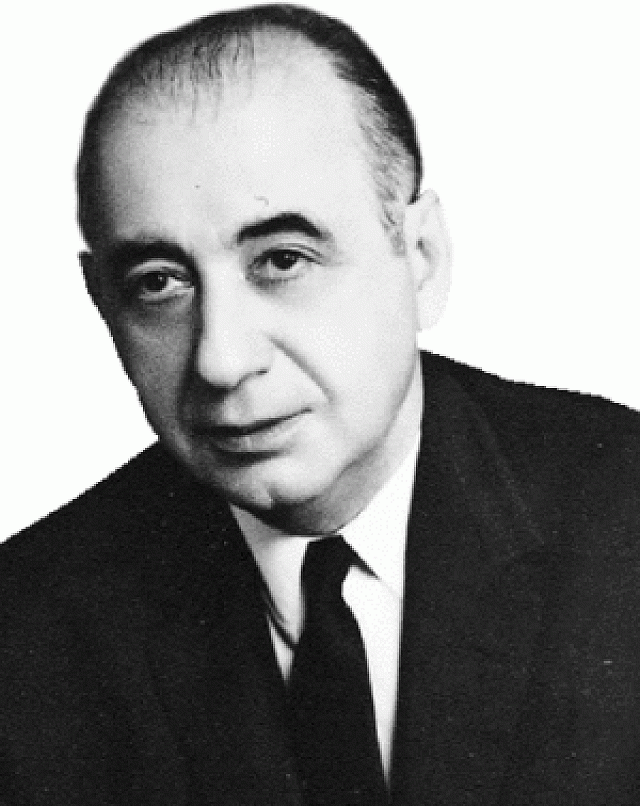 Ο Λεωνίδας Ζέρβας