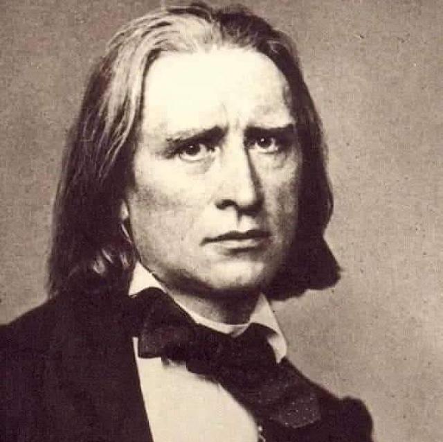 Ο Φραντς Λιστ